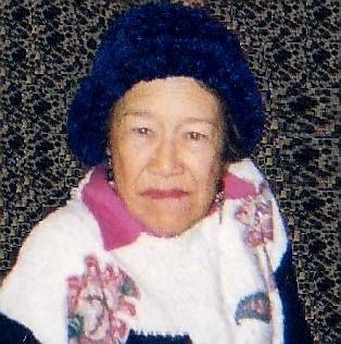 Obituary of Onesima Mary Ramos