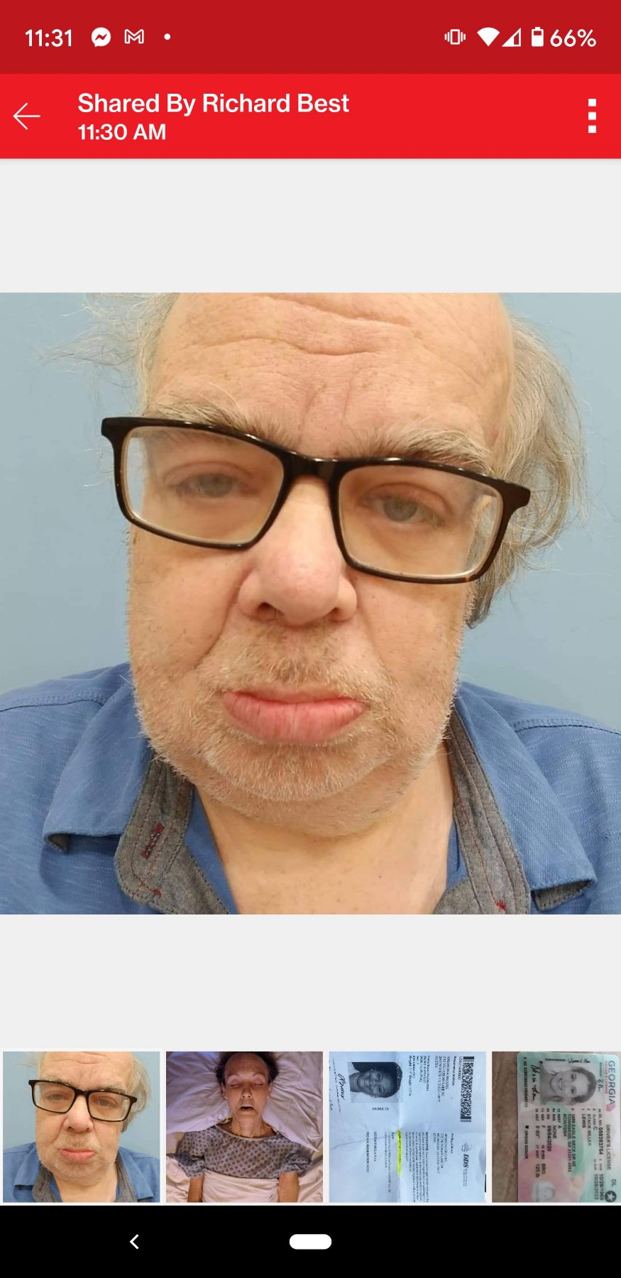 Obituary of Robert Lincoln Anderson III