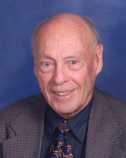 Avis de décès de Edward Thomas Walford