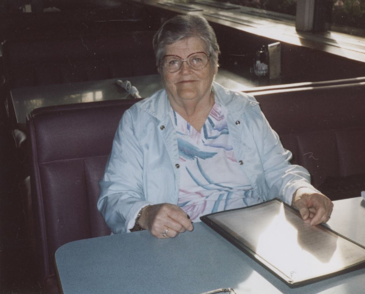 Obituario de Nancy Mayrene Stevens