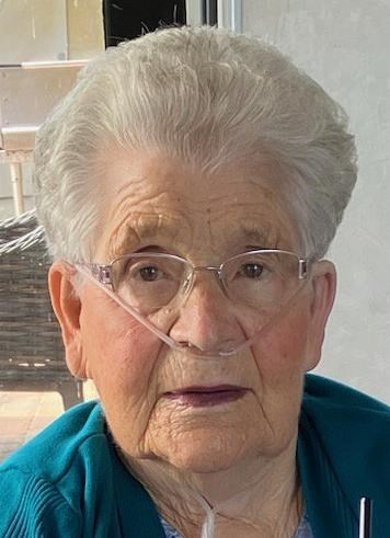 Obituary of Helen Nellie Brad