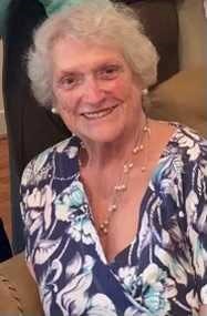 Obituary of Hermione Hutter