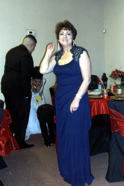 Obituario de Maria L De Leon