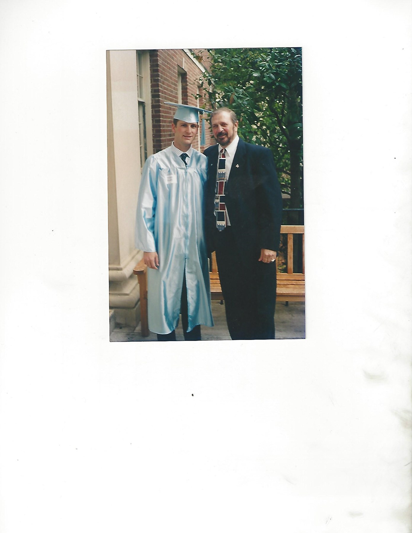 Avis de décès de Hiram Lee Handy