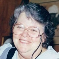 Avis de décès de Louise Marie Rooney