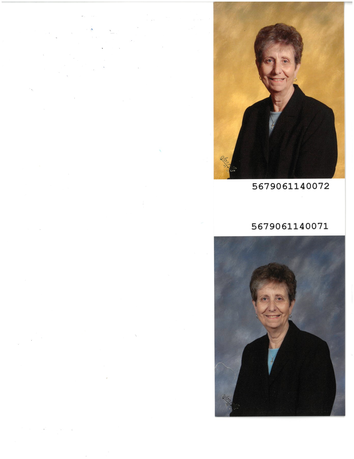 Obituary of Claudia Catherine Huro