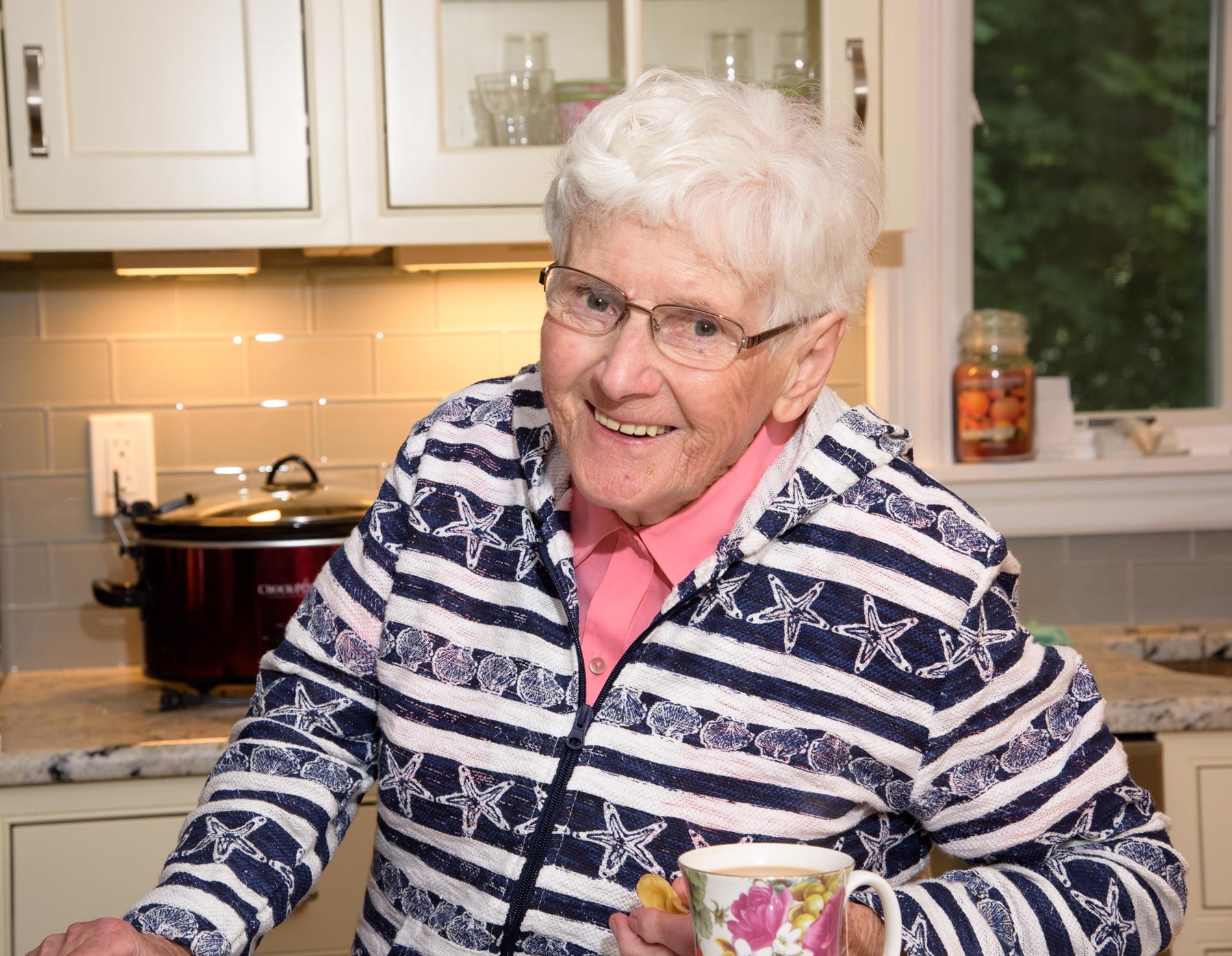 Obituary of Mary A. (Rodican) Calnan