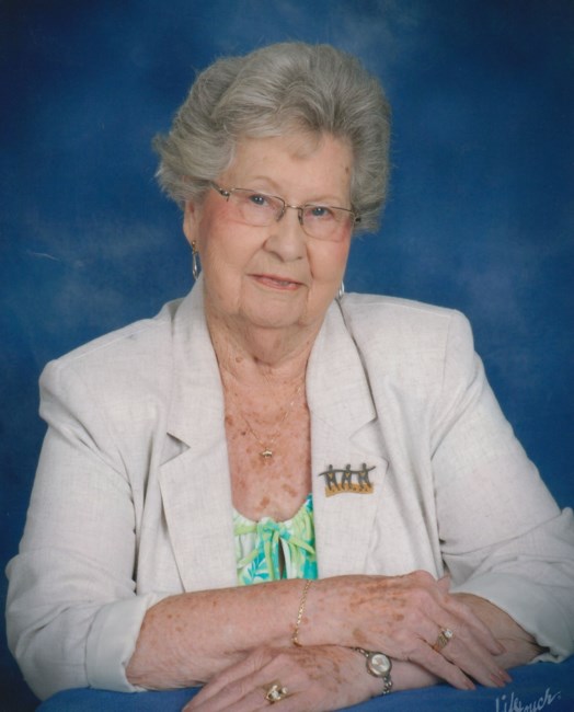 Obituary of Fay Lowe Shaub