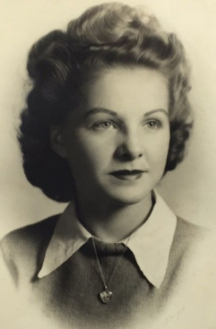 Obituary of Beatrice Elizabeth Reeves