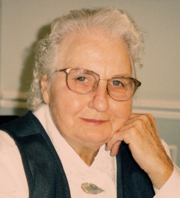 Obituary of Inge Sedlak