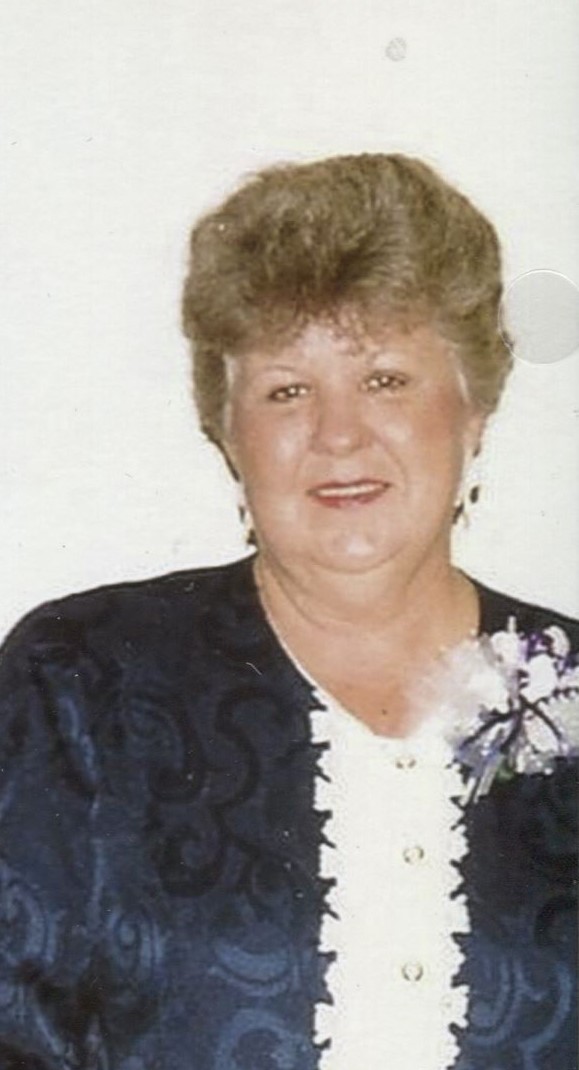 Obituario de Brenda Joyce Collier