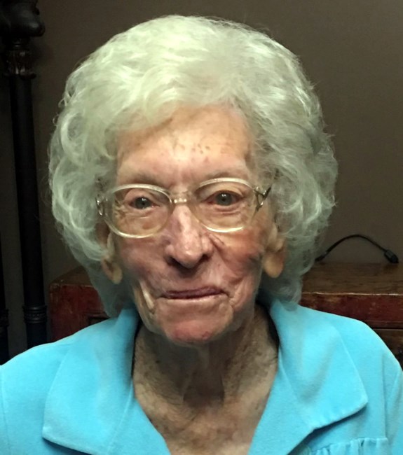 Obituary of Wilhelmina "Granny June" June Cooper Sexton