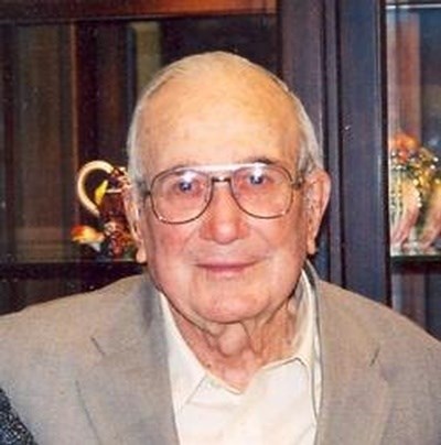 Obituary of Arthur J.   Underwood