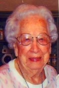Obituary of Louise H Boller