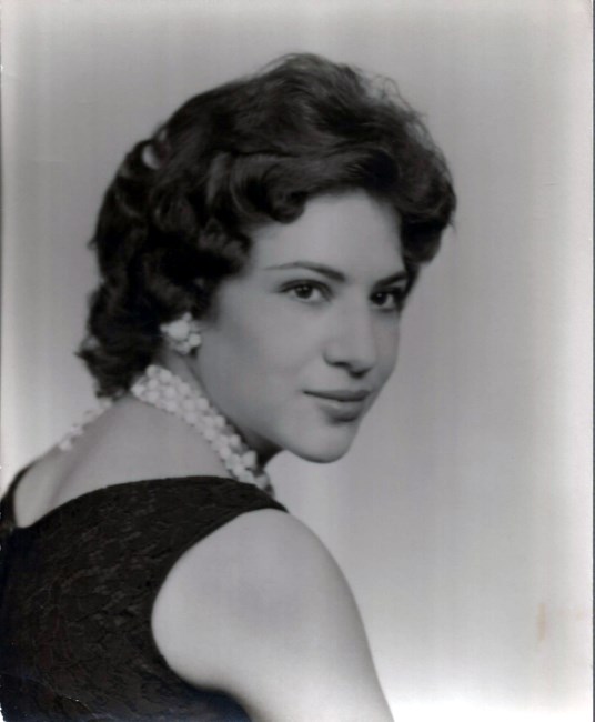 Obituary of Ercilia M. Myers