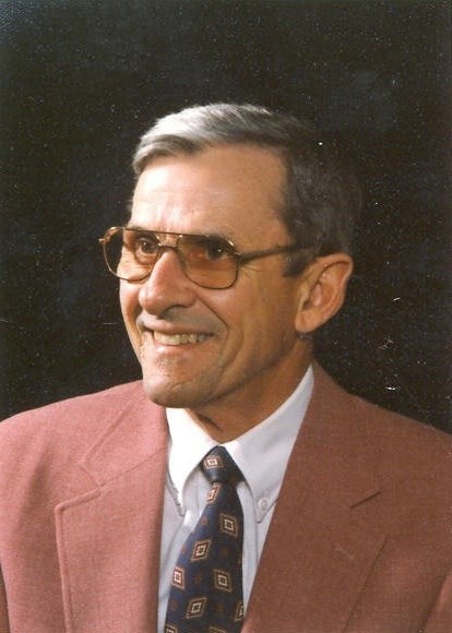 Obituary of David Newell Rogers