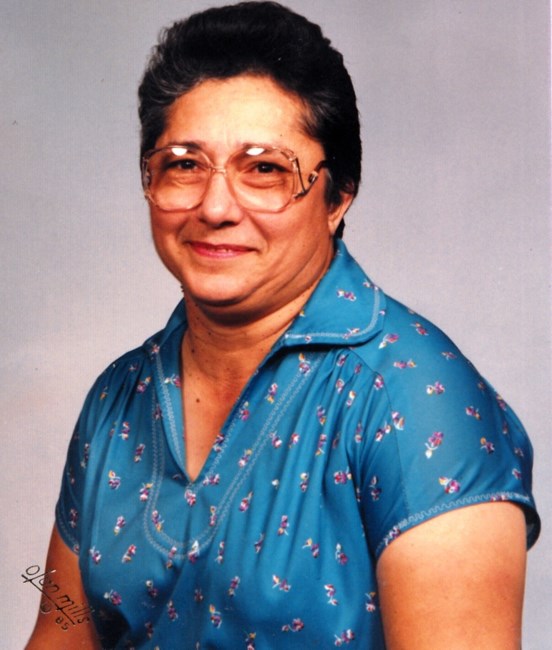 Obituary of Herminia R Badillo