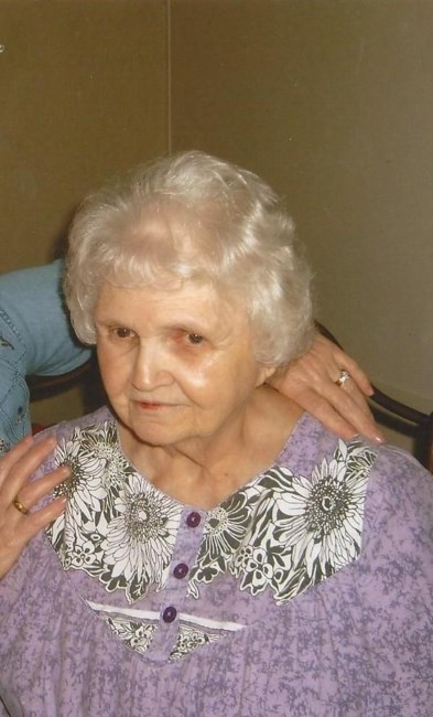 Obituary of Jeanette Shane Huff