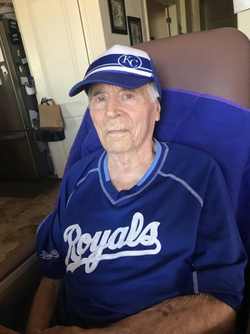 Obituary of John Richard Hurst