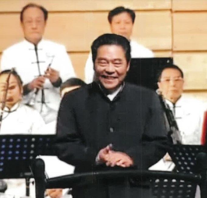 Obituary of Jiasheng Wang