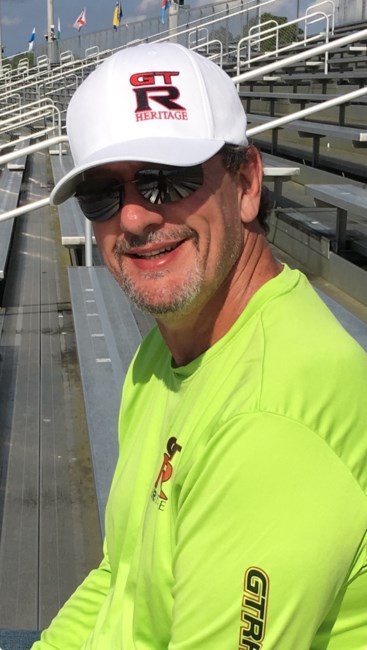 Obituary of Timothy Ray Sanders