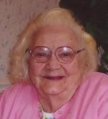 Obituary of Martha Ellen Knight Arwood