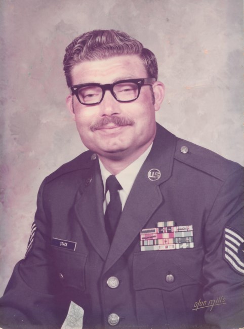 Obituary of Robert Galen Stack