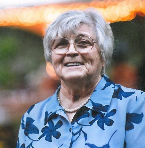 Obituary of Mrs Virginia Dorothy Stobbs Bowers