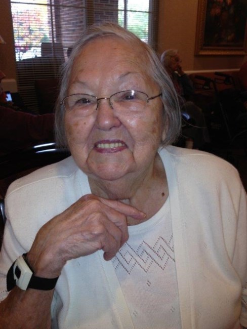 Obituary of Dorothy Elizabeth Marsch