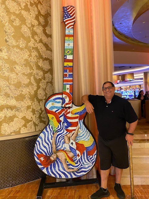 Avis de décès de Thomas Richard Vanelli