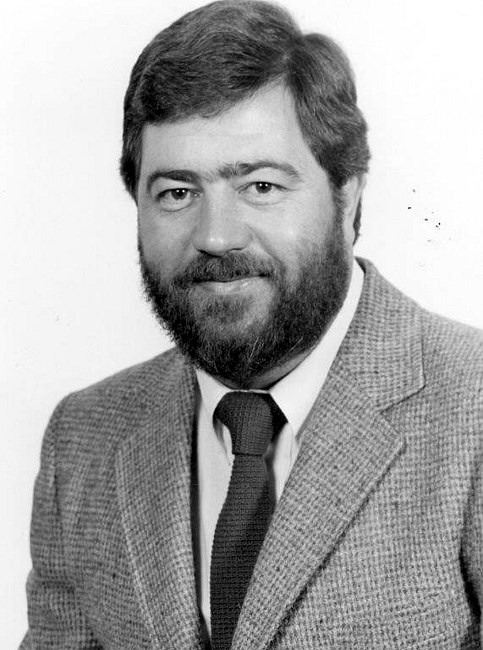 Obituary of James McElvy Webb