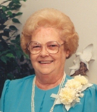 Obituary of Mrs. Doris Evans Evans Randels