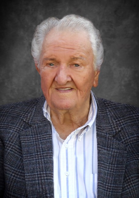 Obituary of Keith H Hepworth