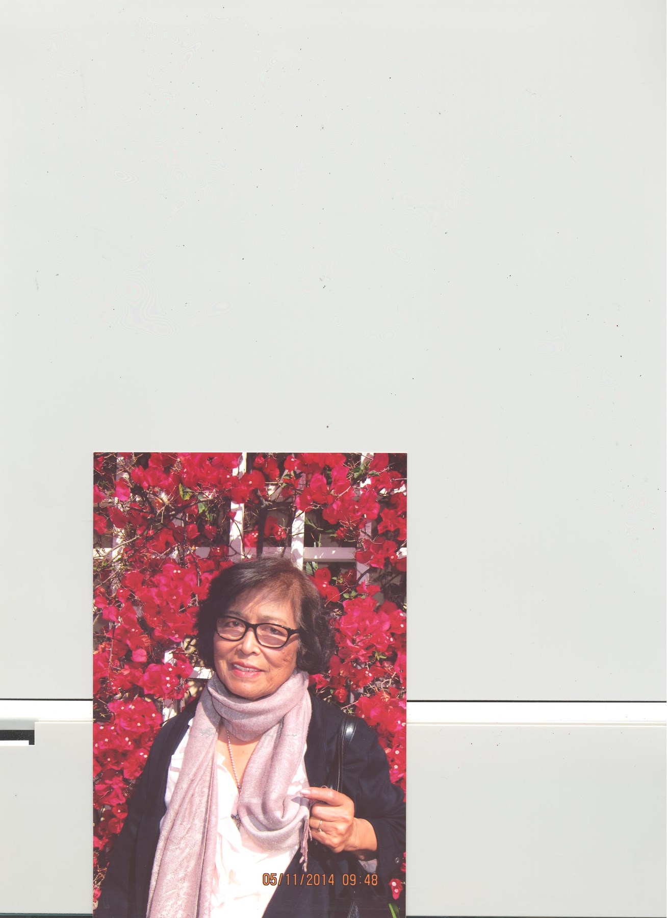 Obituary of Redempta Castil Apolinar