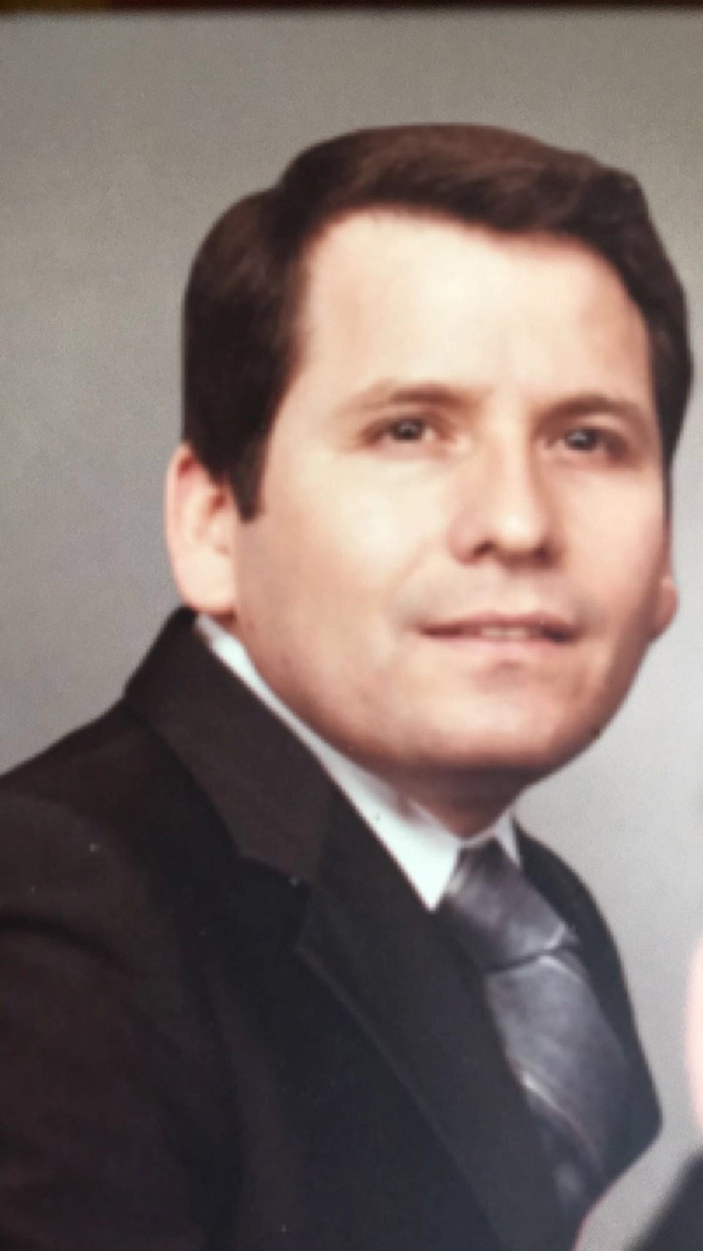 Obituary of William Hurtado