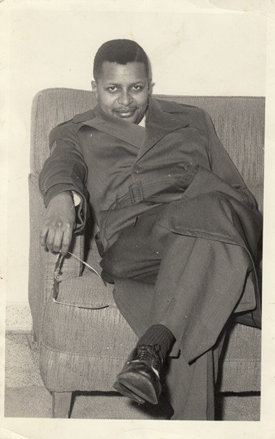 Obituary of Donald Clarke Duncan