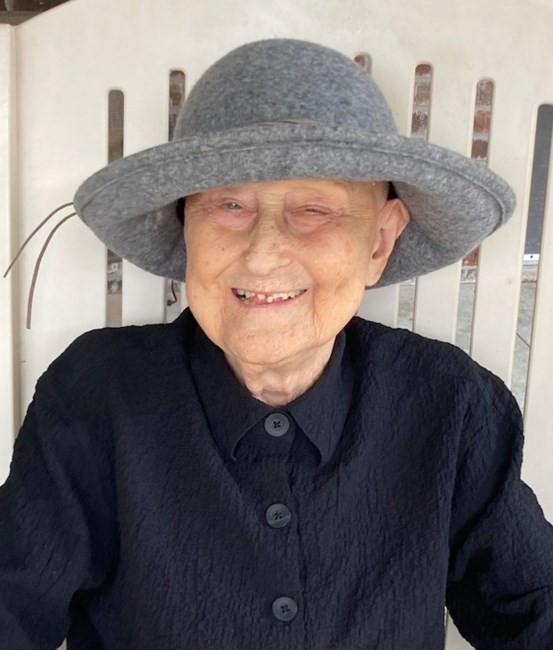 Obituary of Aurelia "Ya" Berard Guirard