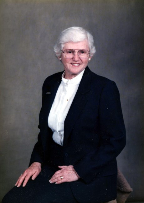 Obituary of Jane Dunn Stevens