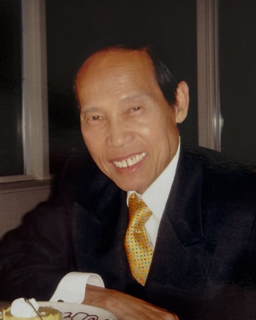Obituary of Gregory Allen Nguyen