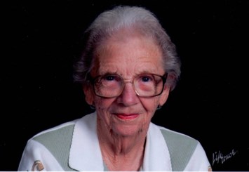 Obituary of Frances Green