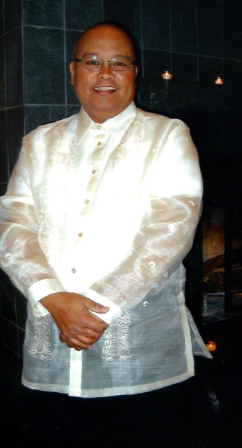 Obituary of Reggie D. Fernandez