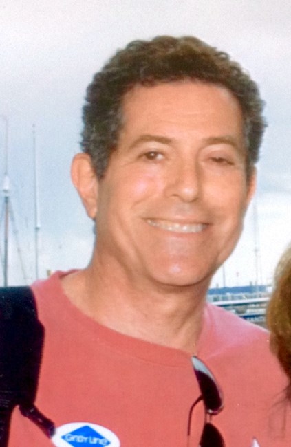 Obituary of Benjamin Scott Marz