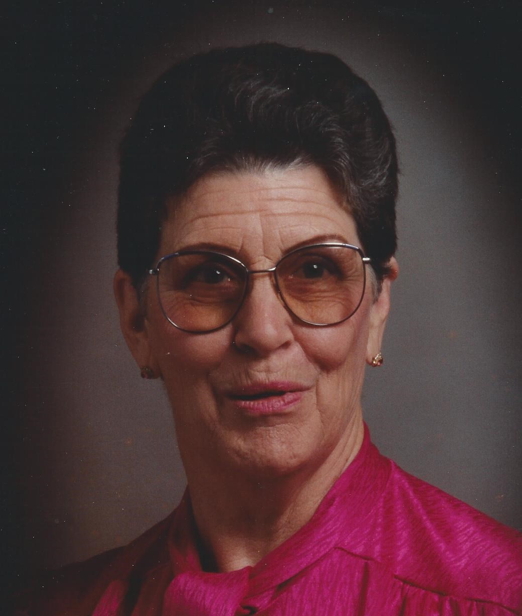 Anne Gladwys Genier Obituary Kamloops, BC