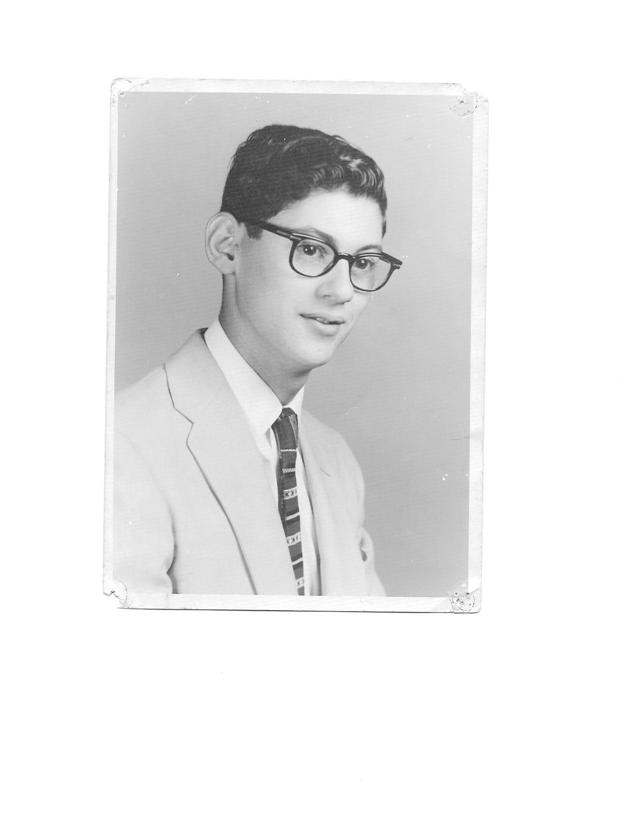 Obituary of Roland E. Rodriguez