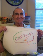 Obituary of Robert Herman Katz