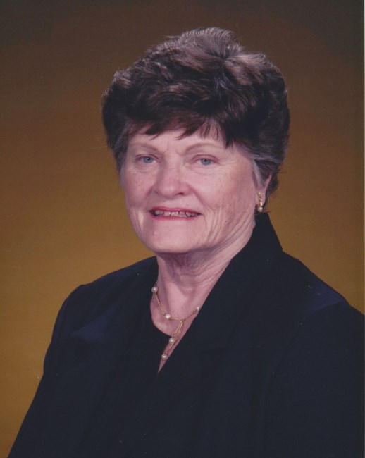 Obituary of Donna Borgert