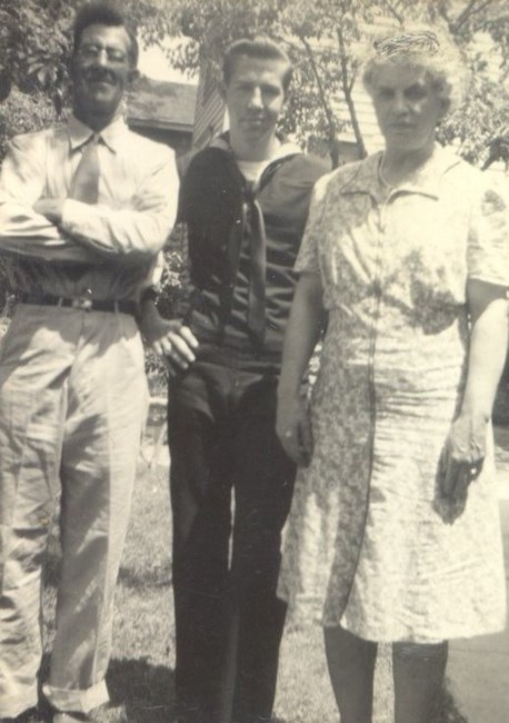 Obituary of Gerald Edmund Vickers