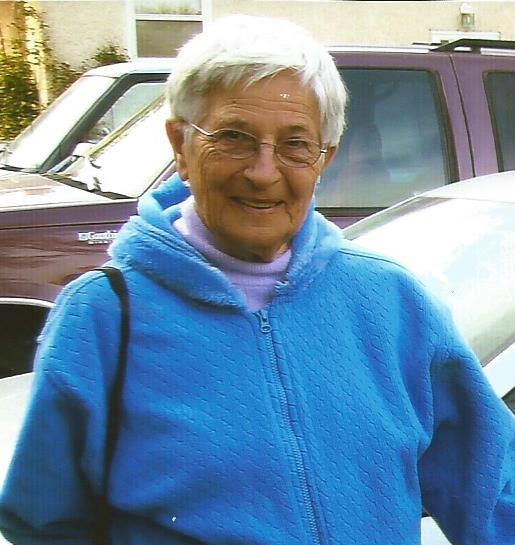 Obituary of Mary Vogt