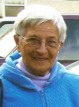 Obituary of Mary Vogt