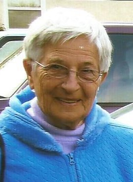 Obituary of Mary Vogt